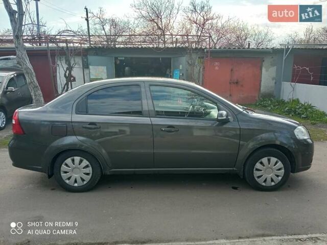 Серый ЗАЗ Вида, объемом двигателя 1.5 л и пробегом 143 тыс. км за 5300 $, фото 5 на Automoto.ua