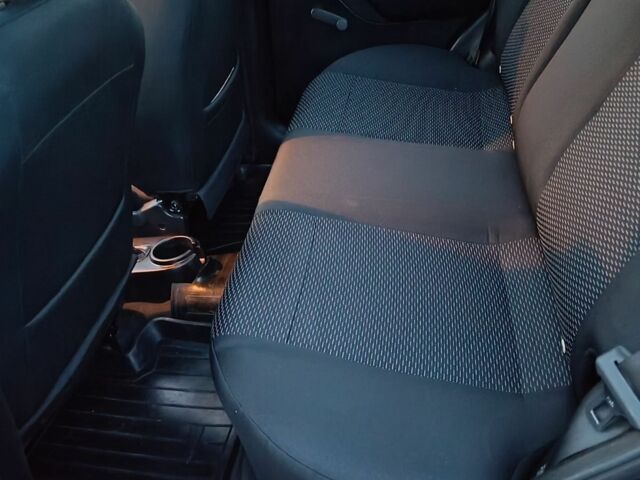 Серый ЗАЗ Вида, объемом двигателя 1.5 л и пробегом 73 тыс. км за 5500 $, фото 12 на Automoto.ua