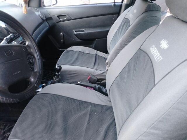 ЗАЗ Вида 2014 в Одессе на Automoto.ua Серый ЗАЗ Вида, объемом двигателя 1.5 л и пробегом 186 тыс. км за 3400 $, фото 9 на Automoto.ua