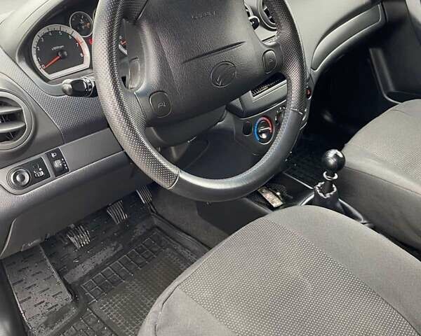 Сірий ЗАЗ Віда, об'ємом двигуна 1.5 л та пробігом 133 тис. км за 5000 $, фото 3 на Automoto.ua