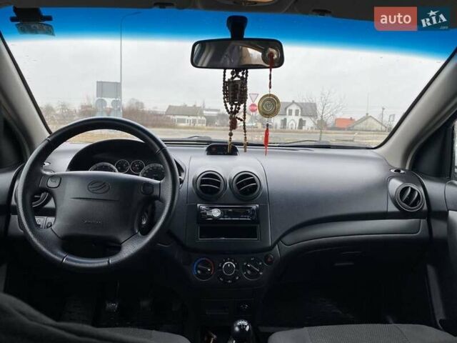 Сірий ЗАЗ Віда, об'ємом двигуна 1.5 л та пробігом 133 тис. км за 5000 $, фото 4 на Automoto.ua