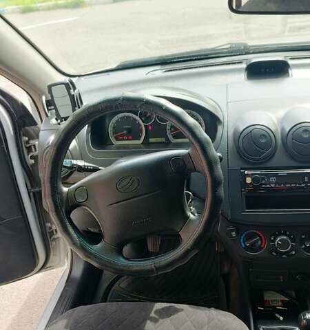 Серый ЗАЗ Вида, объемом двигателя 1.5 л и пробегом 92 тыс. км за 5300 $, фото 28 на Automoto.ua