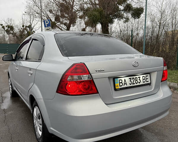 Серый ЗАЗ Вида, объемом двигателя 1.5 л и пробегом 130 тыс. км за 3950 $, фото 3 на Automoto.ua