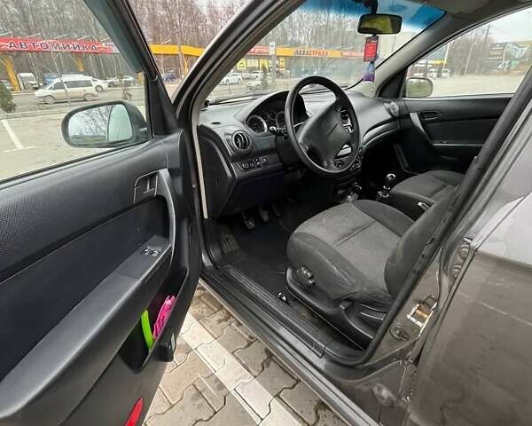 Сірий ЗАЗ Віда, об'ємом двигуна 1.5 л та пробігом 137 тис. км за 3500 $, фото 7 на Automoto.ua