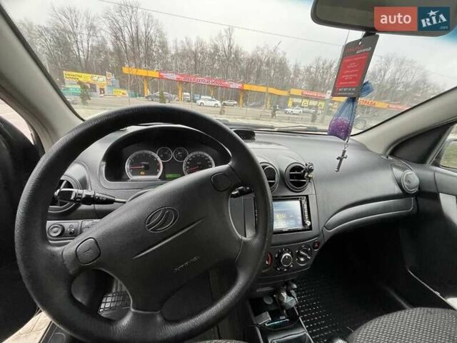 Сірий ЗАЗ Віда, об'ємом двигуна 1.5 л та пробігом 137 тис. км за 3500 $, фото 6 на Automoto.ua