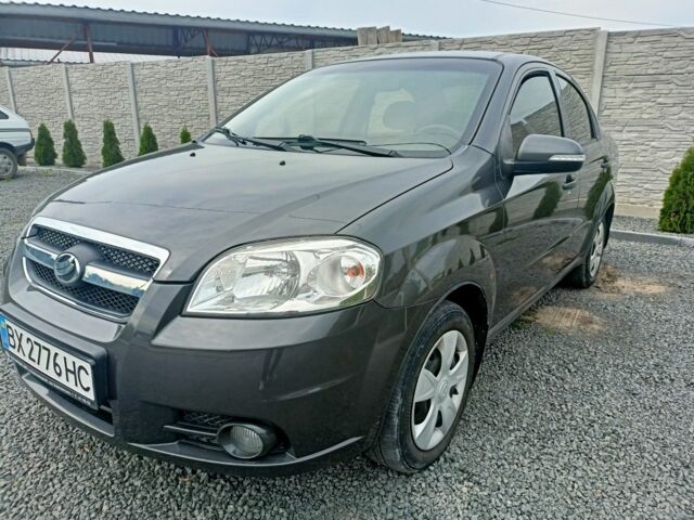 Серый ЗАЗ Вида, объемом двигателя 1.5 л и пробегом 73 тыс. км за 5500 $, фото 2 на Automoto.ua