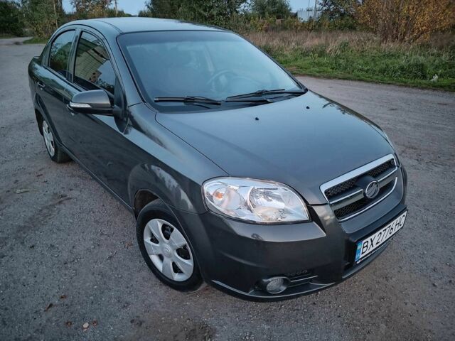 Серый ЗАЗ Вида, объемом двигателя 1.5 л и пробегом 73 тыс. км за 5500 $, фото 7 на Automoto.ua