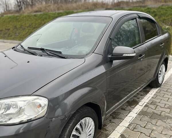 Сірий ЗАЗ Віда, об'ємом двигуна 1.5 л та пробігом 137 тис. км за 3500 $, фото 1 на Automoto.ua