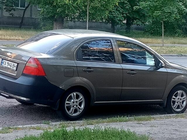 Сірий ЗАЗ Віда, об'ємом двигуна 1.4 л та пробігом 222 тис. км за 3950 $, фото 2 на Automoto.ua