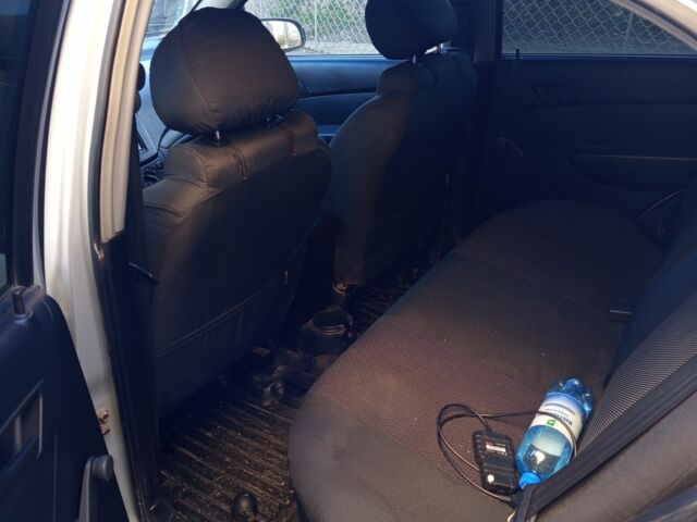 Сірий ЗАЗ Віда, об'ємом двигуна 1.5 л та пробігом 1000 тис. км за 4200 $, фото 3 на Automoto.ua