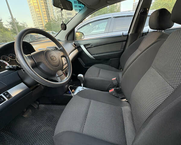 Серый ЗАЗ Вида, объемом двигателя 1.4 л и пробегом 95 тыс. км за 5500 $, фото 2 на Automoto.ua