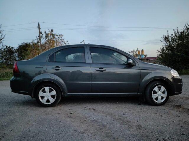 Серый ЗАЗ Вида, объемом двигателя 1.5 л и пробегом 73 тыс. км за 5500 $, фото 9 на Automoto.ua