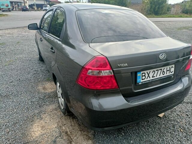 Серый ЗАЗ Вида, объемом двигателя 1.5 л и пробегом 73 тыс. км за 5500 $, фото 3 на Automoto.ua