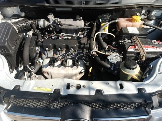 ЗАЗ Вида 2014 в Одессе на Automoto.ua Серый ЗАЗ Вида, объемом двигателя 1.5 л и пробегом 186 тыс. км за 3400 $, фото 10 на Automoto.ua