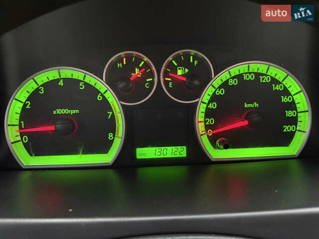 Серый ЗАЗ Вида, объемом двигателя 1.5 л и пробегом 130 тыс. км за 3950 $, фото 10 на Automoto.ua