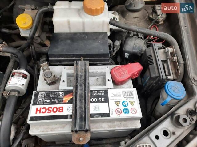 Серый ЗАЗ Вида, объемом двигателя 1.5 л и пробегом 203 тыс. км за 4099 $, фото 6 на Automoto.ua