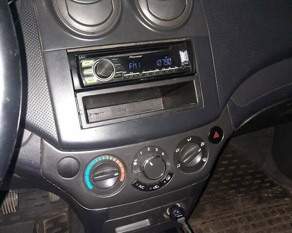 Серый ЗАЗ Вида, объемом двигателя 1.5 л и пробегом 203 тыс. км за 4099 $, фото 9 на Automoto.ua