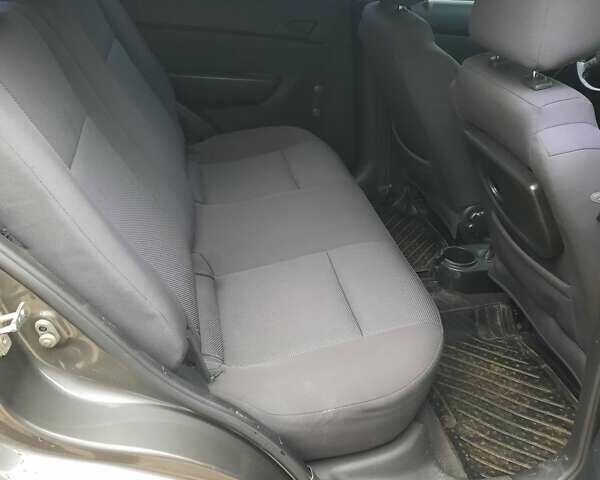 Серый ЗАЗ Вида, объемом двигателя 1.5 л и пробегом 203 тыс. км за 4099 $, фото 12 на Automoto.ua