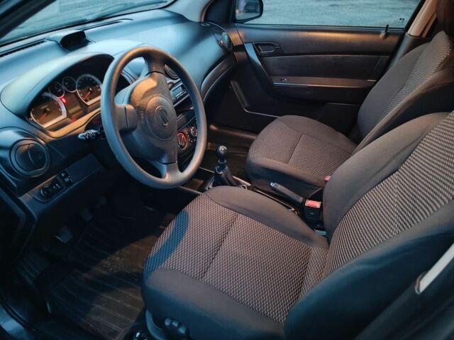 Серый ЗАЗ Вида, объемом двигателя 1.5 л и пробегом 73 тыс. км за 5500 $, фото 11 на Automoto.ua