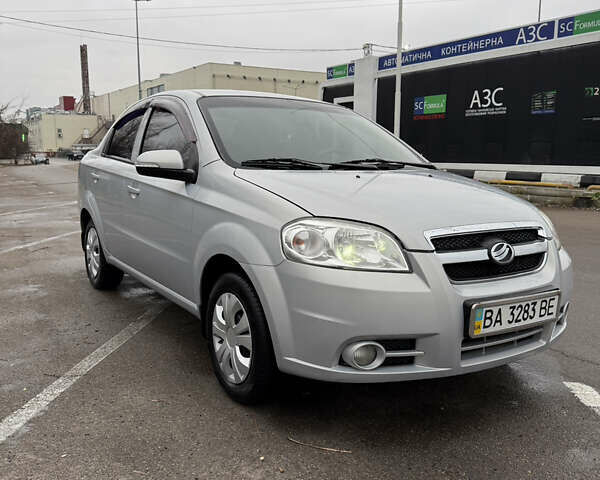 Серый ЗАЗ Вида, объемом двигателя 1.5 л и пробегом 130 тыс. км за 3950 $, фото 1 на Automoto.ua