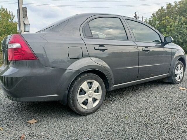 Серый ЗАЗ Вида, объемом двигателя 1.5 л и пробегом 73 тыс. км за 5500 $, фото 5 на Automoto.ua