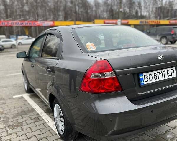 Сірий ЗАЗ Віда, об'ємом двигуна 1.5 л та пробігом 137 тис. км за 3500 $, фото 2 на Automoto.ua