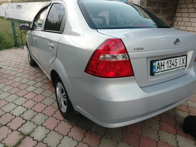 ЗАЗ Вида 2014 в Одессе на Automoto.ua Серый ЗАЗ Вида, объемом двигателя 1.5 л и пробегом 186 тыс. км за 3400 $, фото 4 на Automoto.ua