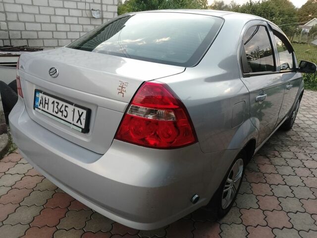 ЗАЗ Вида 2014 в Одессе на Automoto.ua Серый ЗАЗ Вида, объемом двигателя 1.5 л и пробегом 186 тыс. км за 3400 $, фото 5 на Automoto.ua