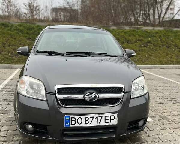 Сірий ЗАЗ Віда, об'ємом двигуна 1.5 л та пробігом 137 тис. км за 3500 $, фото 4 на Automoto.ua