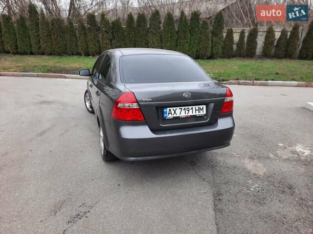 Серый ЗАЗ Вида, объемом двигателя 1.5 л и пробегом 203 тыс. км за 4099 $, фото 2 на Automoto.ua