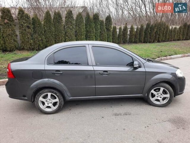 Серый ЗАЗ Вида, объемом двигателя 1.5 л и пробегом 203 тыс. км за 4099 $, фото 1 на Automoto.ua