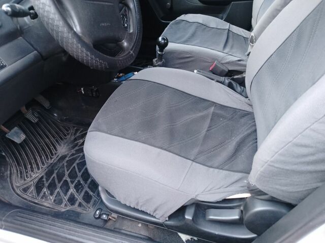 ЗАЗ Вида 2014 в Одессе на Automoto.ua Серый ЗАЗ Вида, объемом двигателя 1.5 л и пробегом 186 тыс. км за 3400 $, фото 8 на Automoto.ua