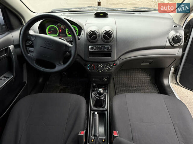 Серый ЗАЗ Вида, объемом двигателя 1.5 л и пробегом 130 тыс. км за 3950 $, фото 9 на Automoto.ua