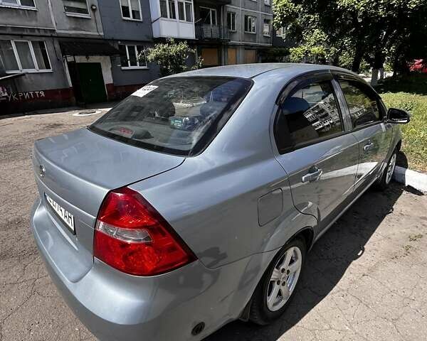 Сірий ЗАЗ Віда, об'ємом двигуна 1.5 л та пробігом 120 тис. км за 4700 $, фото 3 на Automoto.ua