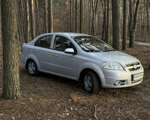 Серый ЗАЗ Вида, объемом двигателя 1.5 л и пробегом 176 тыс. км за 3400 $, фото 1 на Automoto.ua