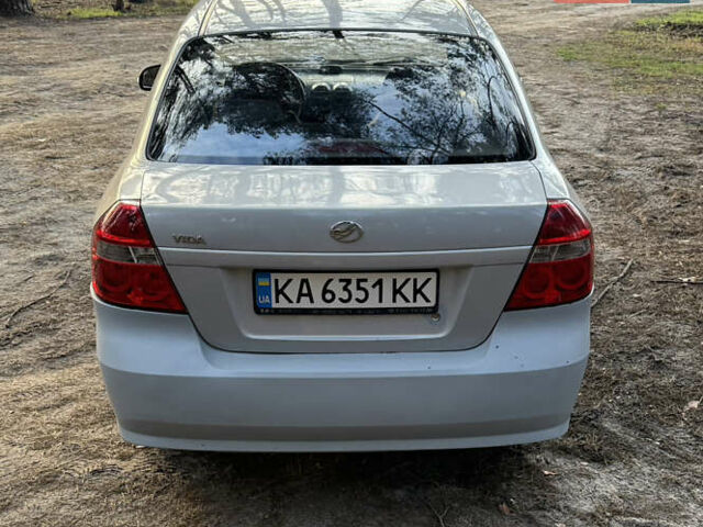 Серый ЗАЗ Вида, объемом двигателя 1.5 л и пробегом 176 тыс. км за 3400 $, фото 5 на Automoto.ua