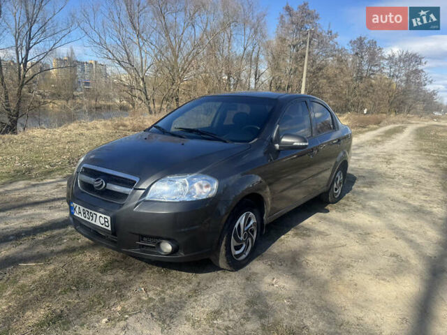 Серый ЗАЗ Вида, объемом двигателя 1.5 л и пробегом 208 тыс. км за 3600 $, фото 1 на Automoto.ua