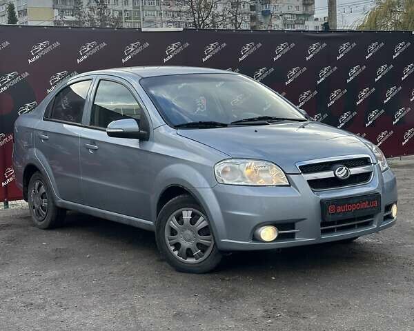 Сірий ЗАЗ Віда, об'ємом двигуна 1.5 л та пробігом 23 тис. км за 6200 $, фото 1 на Automoto.ua