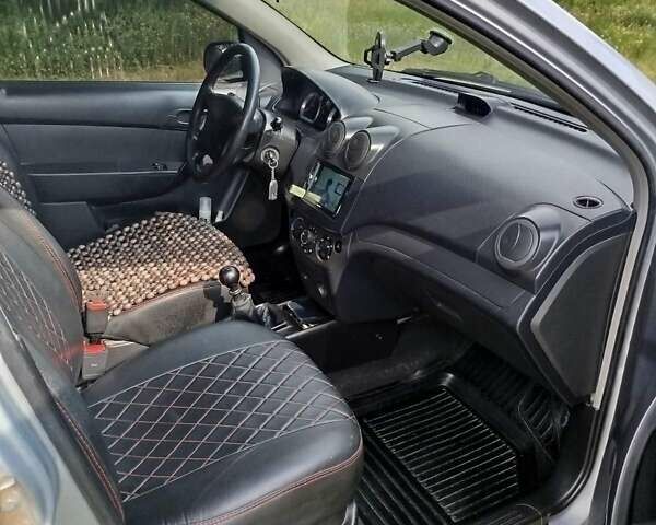 Серый ЗАЗ Вида, объемом двигателя 1.5 л и пробегом 178 тыс. км за 4700 $, фото 8 на Automoto.ua