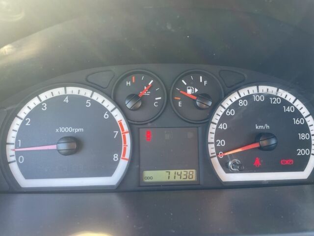 Сірий ЗАЗ Віда, об'ємом двигуна 1.5 л та пробігом 75 тис. км за 4650 $, фото 6 на Automoto.ua