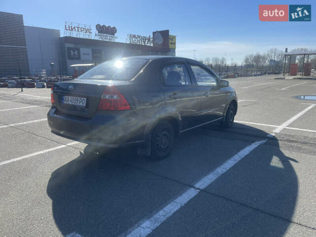 Серый ЗАЗ Вида, объемом двигателя 1.5 л и пробегом 75 тыс. км за 4750 $, фото 4 на Automoto.ua