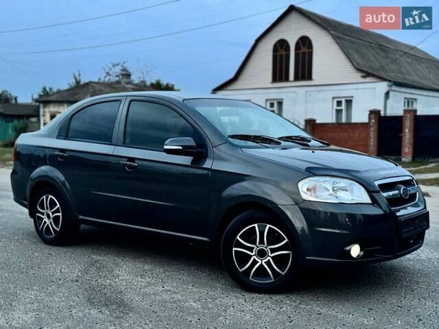 Сірий ЗАЗ Віда, об'ємом двигуна 1.5 л та пробігом 170 тис. км за 4650 $, фото 9 на Automoto.ua