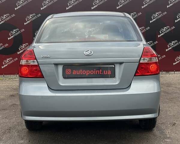 Сірий ЗАЗ Віда, об'ємом двигуна 1.5 л та пробігом 23 тис. км за 6200 $, фото 9 на Automoto.ua