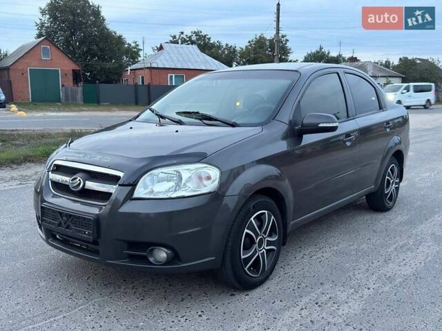 Сірий ЗАЗ Віда, об'ємом двигуна 1.5 л та пробігом 170 тис. км за 4650 $, фото 5 на Automoto.ua