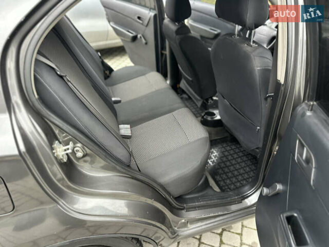 Сірий ЗАЗ Віда, об'ємом двигуна 1.5 л та пробігом 179 тис. км за 2850 $, фото 32 на Automoto.ua