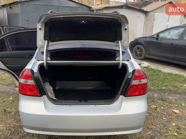 Серый ЗАЗ Вида, объемом двигателя 1.4 л и пробегом 90 тыс. км за 5100 $, фото 6 на Automoto.ua