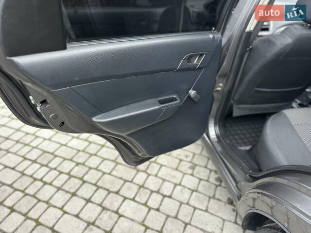 Сірий ЗАЗ Віда, об'ємом двигуна 1.5 л та пробігом 179 тис. км за 2850 $, фото 27 на Automoto.ua