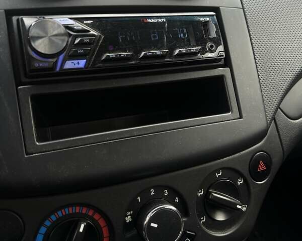 Сірий ЗАЗ Віда, об'ємом двигуна 1.5 л та пробігом 23 тис. км за 6200 $, фото 15 на Automoto.ua