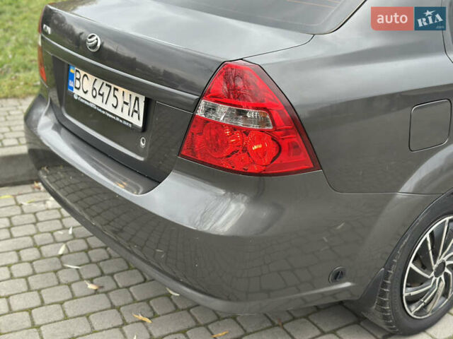 Сірий ЗАЗ Віда, об'ємом двигуна 1.5 л та пробігом 179 тис. км за 2850 $, фото 5 на Automoto.ua