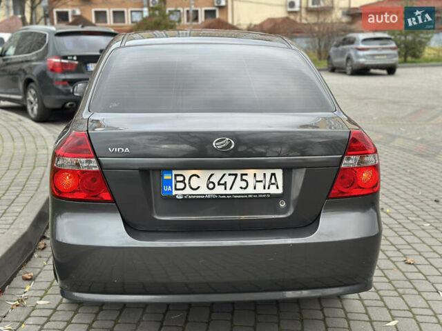 Сірий ЗАЗ Віда, об'ємом двигуна 1.5 л та пробігом 179 тис. км за 2850 $, фото 7 на Automoto.ua